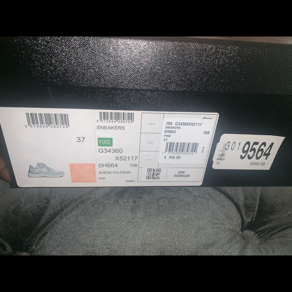 Chanel sneakers SOLD